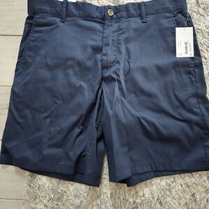Men's Navy Shorts